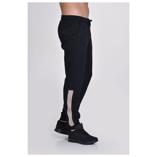 Target Ανδρικό παντελόνι φόρμας Cuffed Pants Fleece ''Intention''